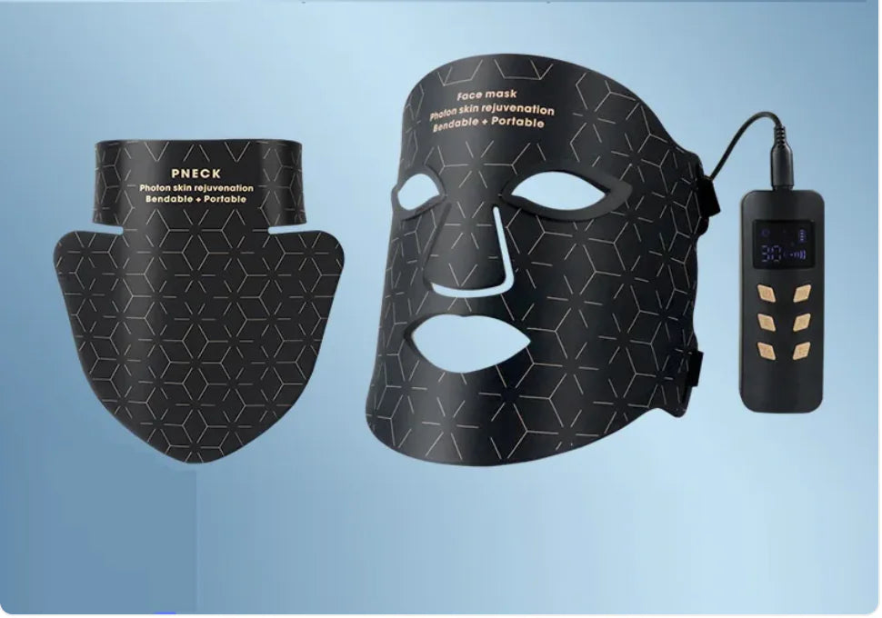 Radiance LED Photon Facial Mask