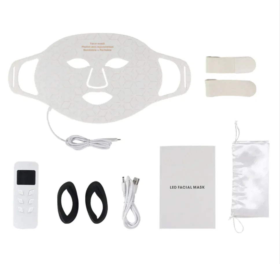 Radiance LED Photon Facial Mask