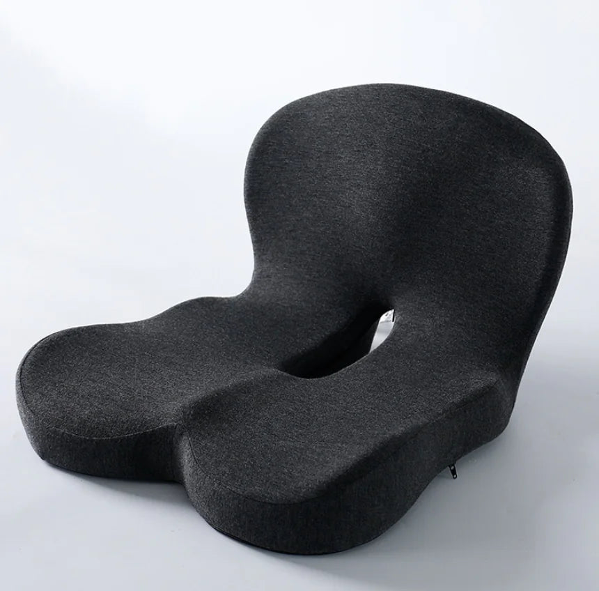 Memory Foam Ergonomic Cushion