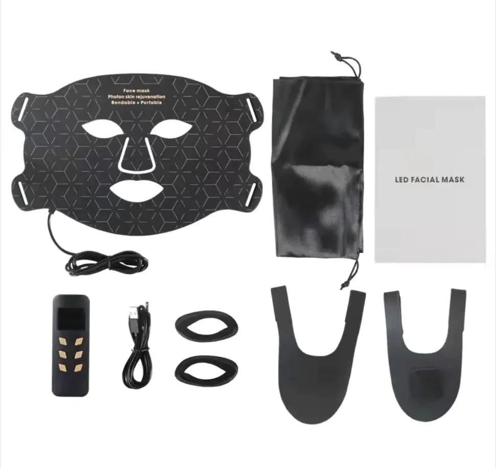 Radiance LED Photon Facial Mask
