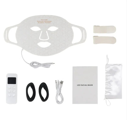 Radiance LED Photon Facial Mask