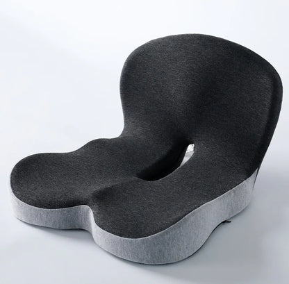 Memory Foam Ergonomic Cushion