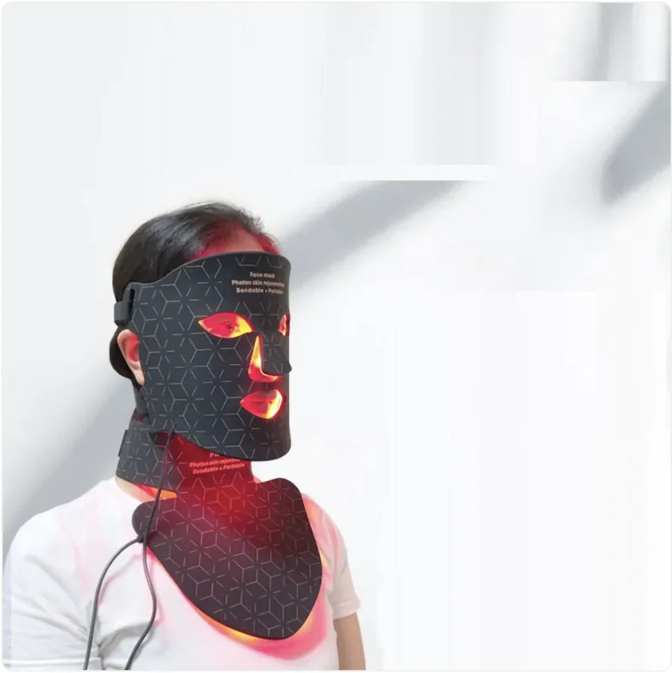Radiance LED Photon Facial Mask